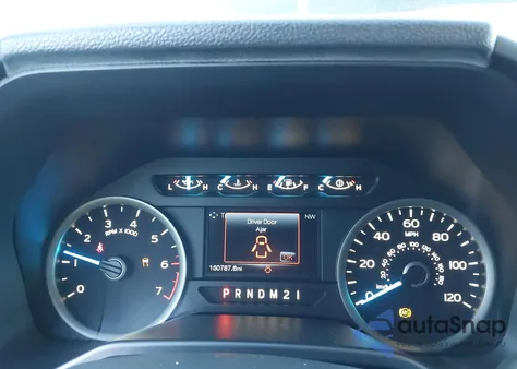 2016 Ford F-150 Xlt из США, поврежденный, VIN 1FTEX1EP0GFC17794